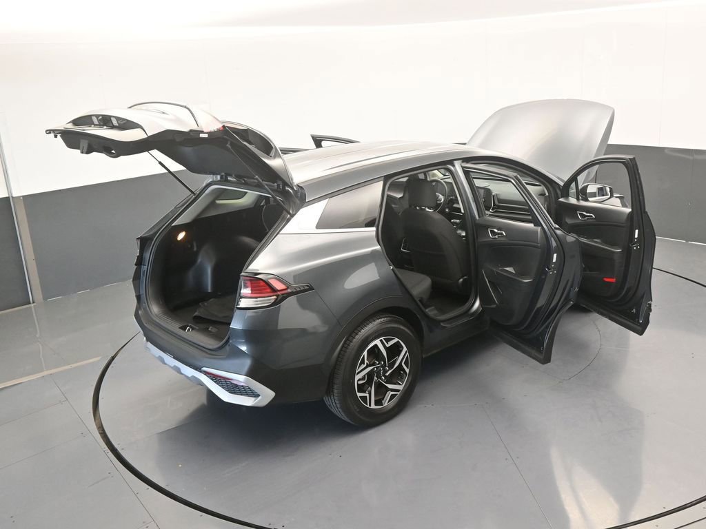 Used 2024 Kia Sportage LX image 61