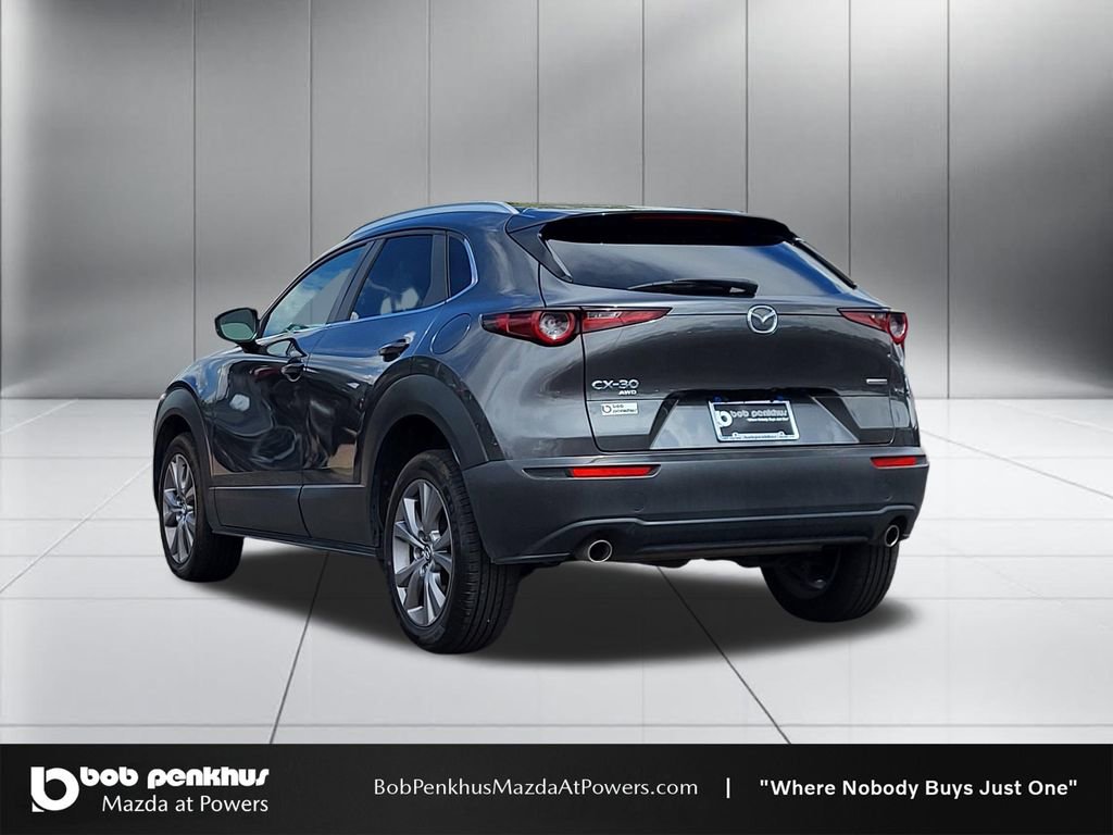 Used 2023 MAZDA CX-30 AWD 2.5 S w/ Select Package image 27