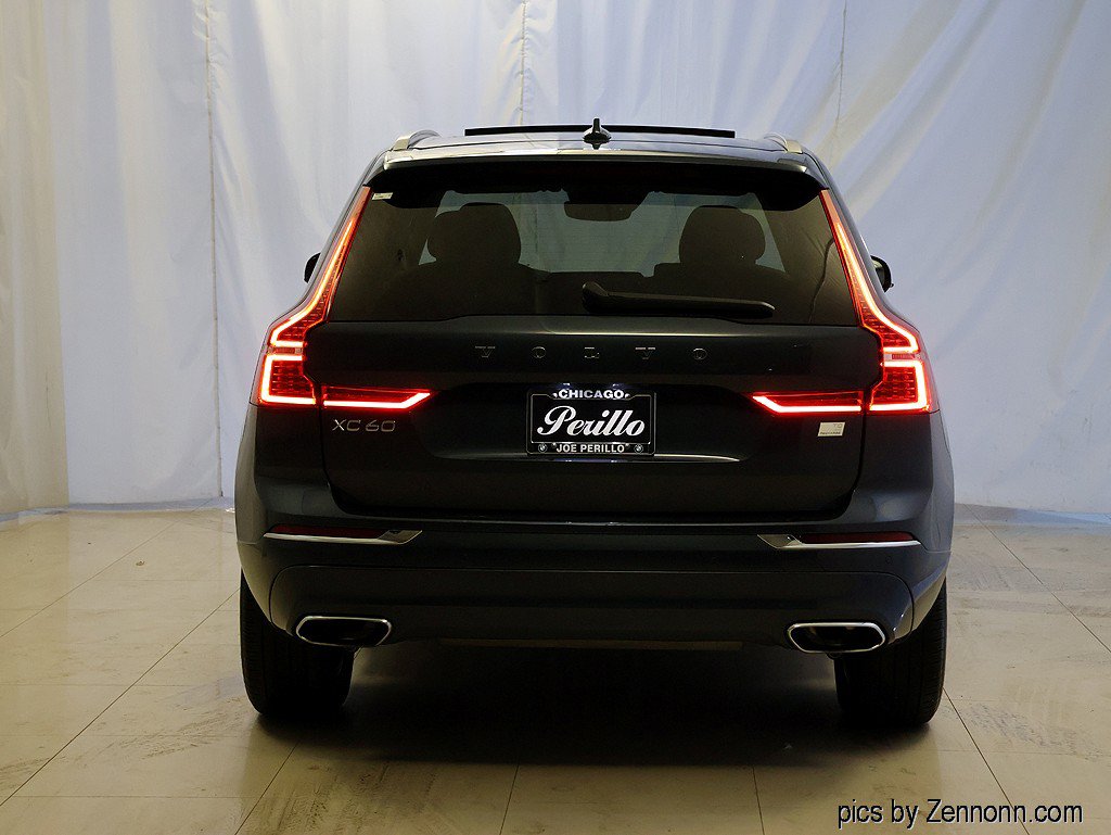 Used 2021 Volvo XC60 T8 Inscription Expression w/ Premium Package AWD/4WD image 7