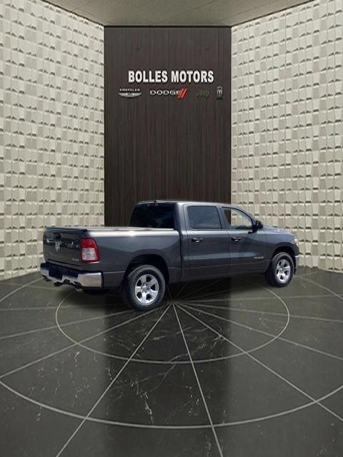 Certified 2023 RAM 1500 Big Horn AWD/4WD image 4