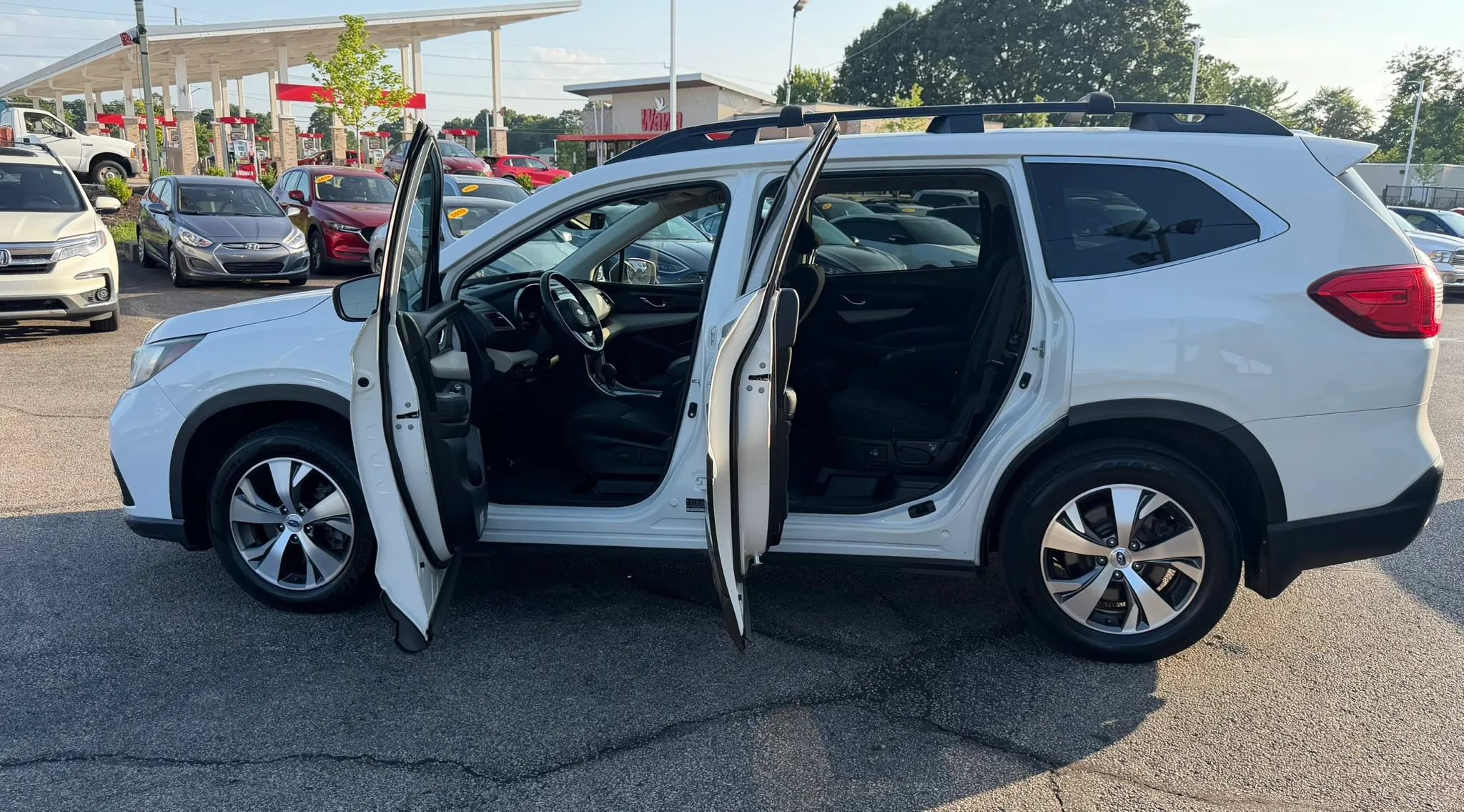 Used 2019 Subaru Ascent Premium AWD/4WD image 11