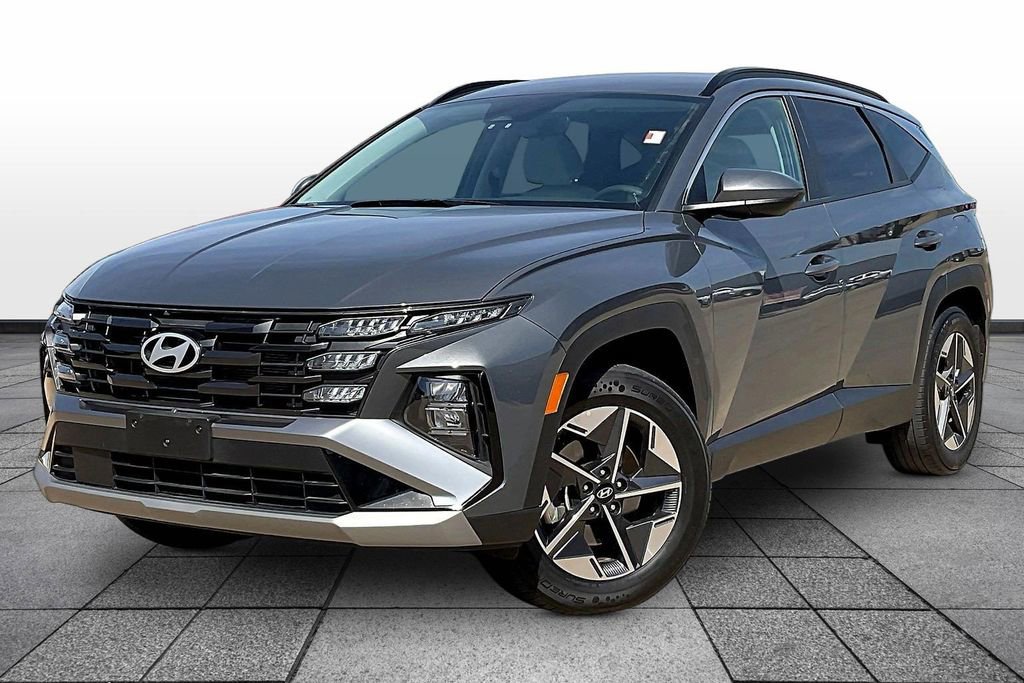 Used 2025 Hyundai Tucson SEL video 1