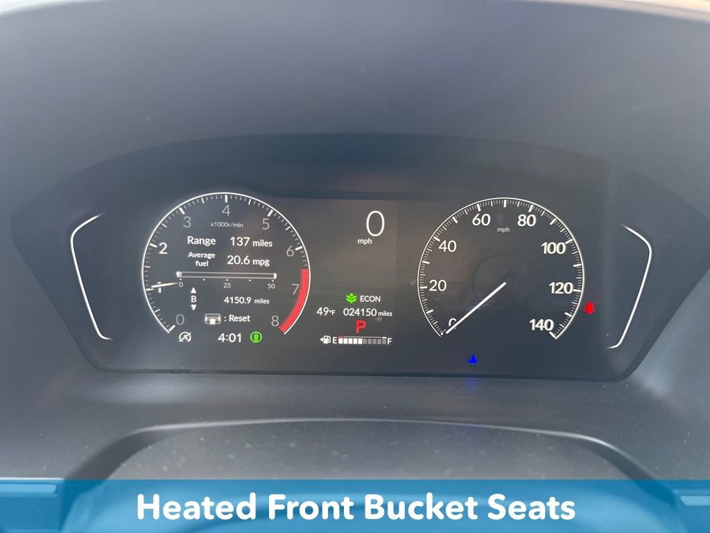 Certified 2025 Honda Pilot EX-L image 19