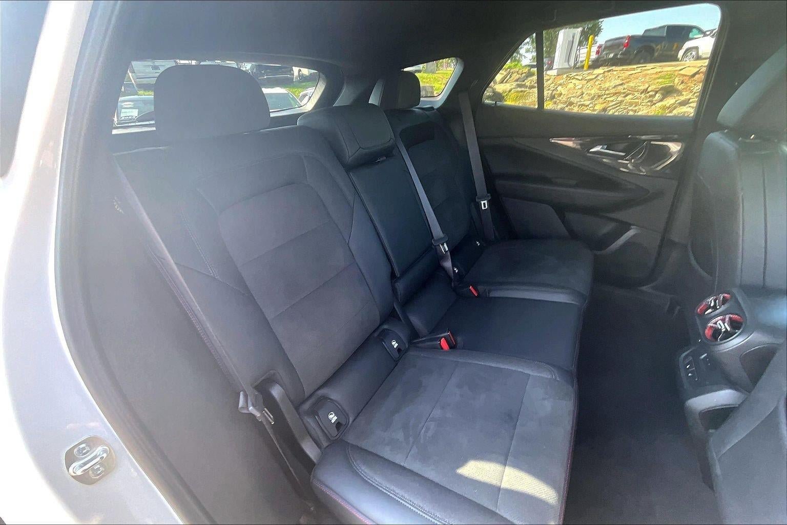 Used 2024 Chevrolet Blazer EV RS AWD/4WD image 22
