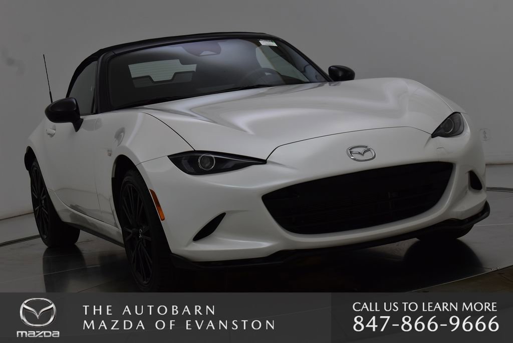 Certified 2025 MAZDA MX-5 Miata Club image 12