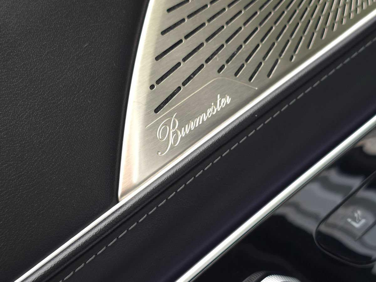 Used 2022 Mercedes-Benz SL 55 AMG 4MATIC image 36
