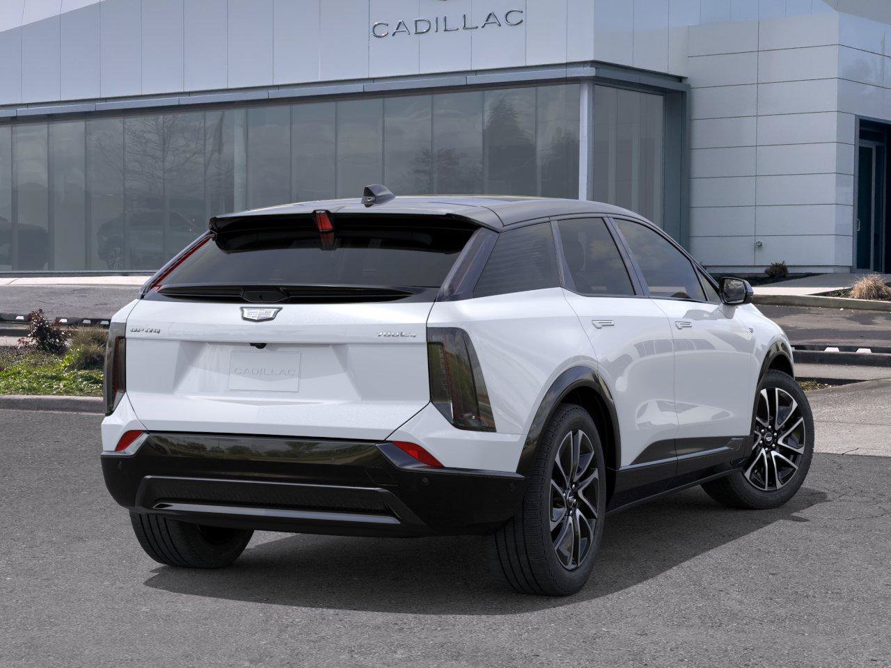 New 2026 Cadillac Optiq Sport 1 AWD/4WD image 28