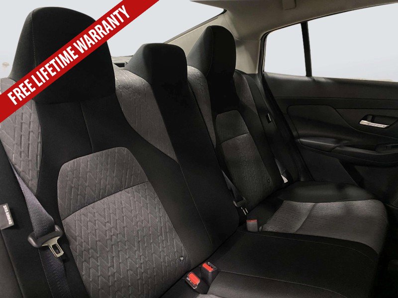 New 2026 Nissan Sentra SV w/ SV Convenience Package FWD image 28