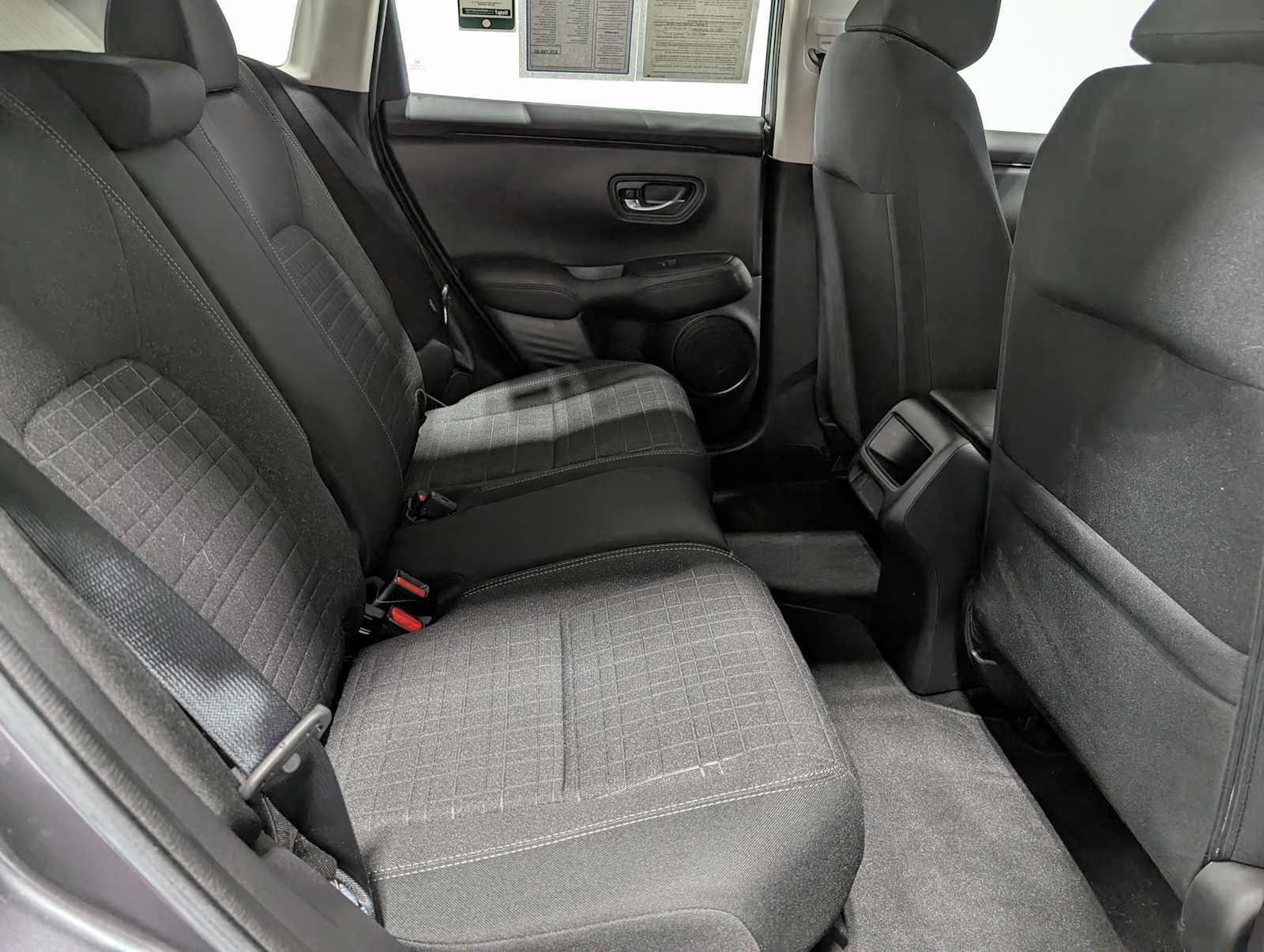 Certified 2023 Honda HR-V LX image 37