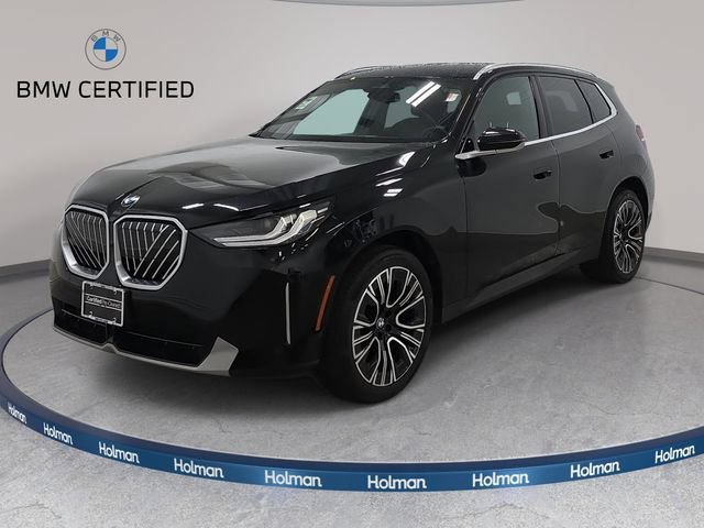 Certified 2026 BMW X3 xDrive30i w/ Convenience Package AWD/4WD video 1