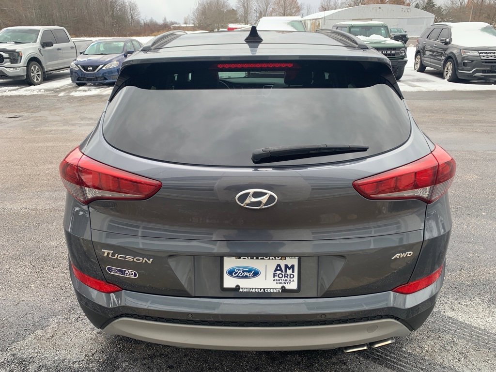 Used 2018 Hyundai Tucson Value image 23