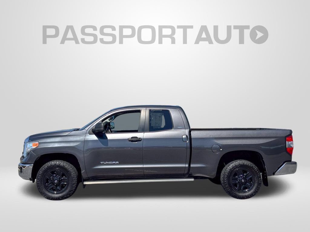 Used 2017 Toyota Tundra SR5 AWD/4WD image 2