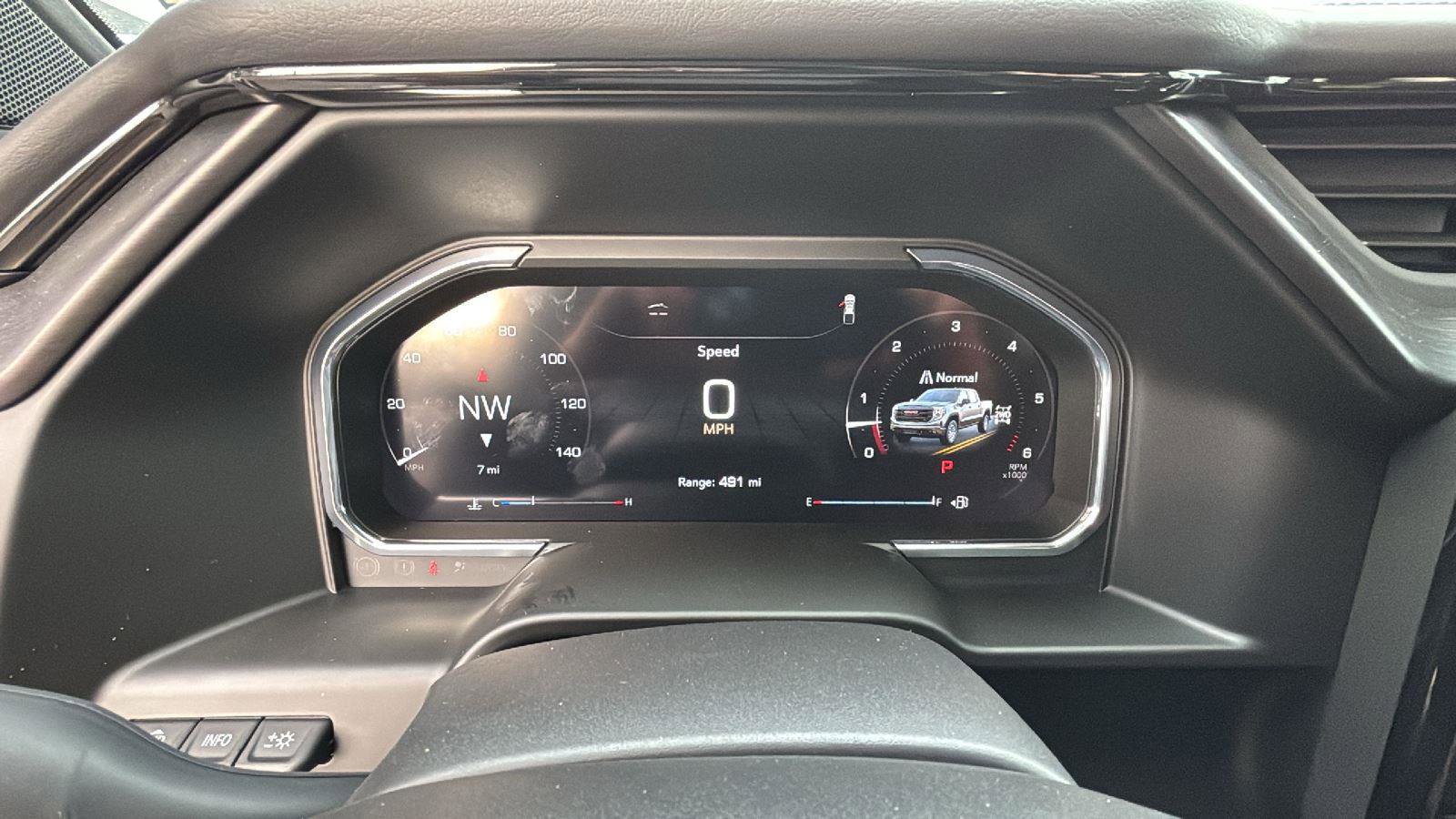 New 2026 GMC Sierra 1500 AT4X image 14