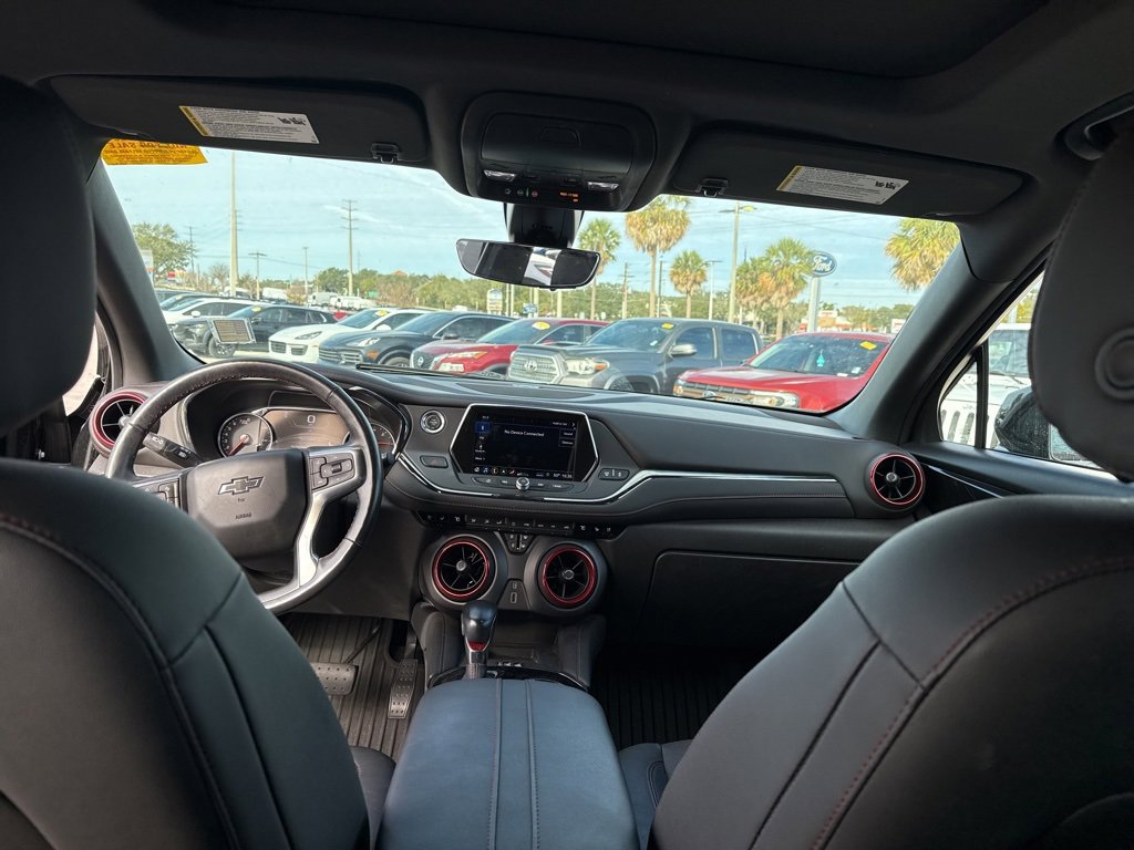 Used 2019 Chevrolet Blazer RS image 9