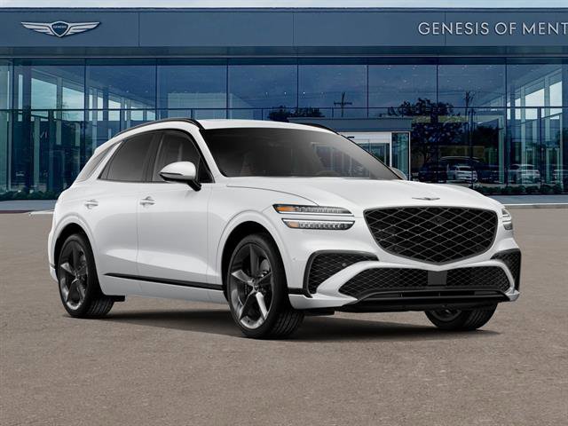 New 2026 Genesis GV70 3.5T Sport Prestige w/ G1 Accessory Package AWD/4WD image 2