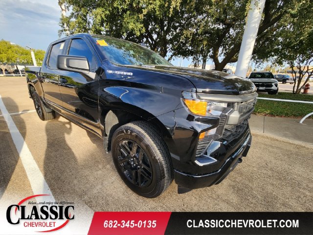 Used 2026 Chevrolet Silverado 1500 Custom
