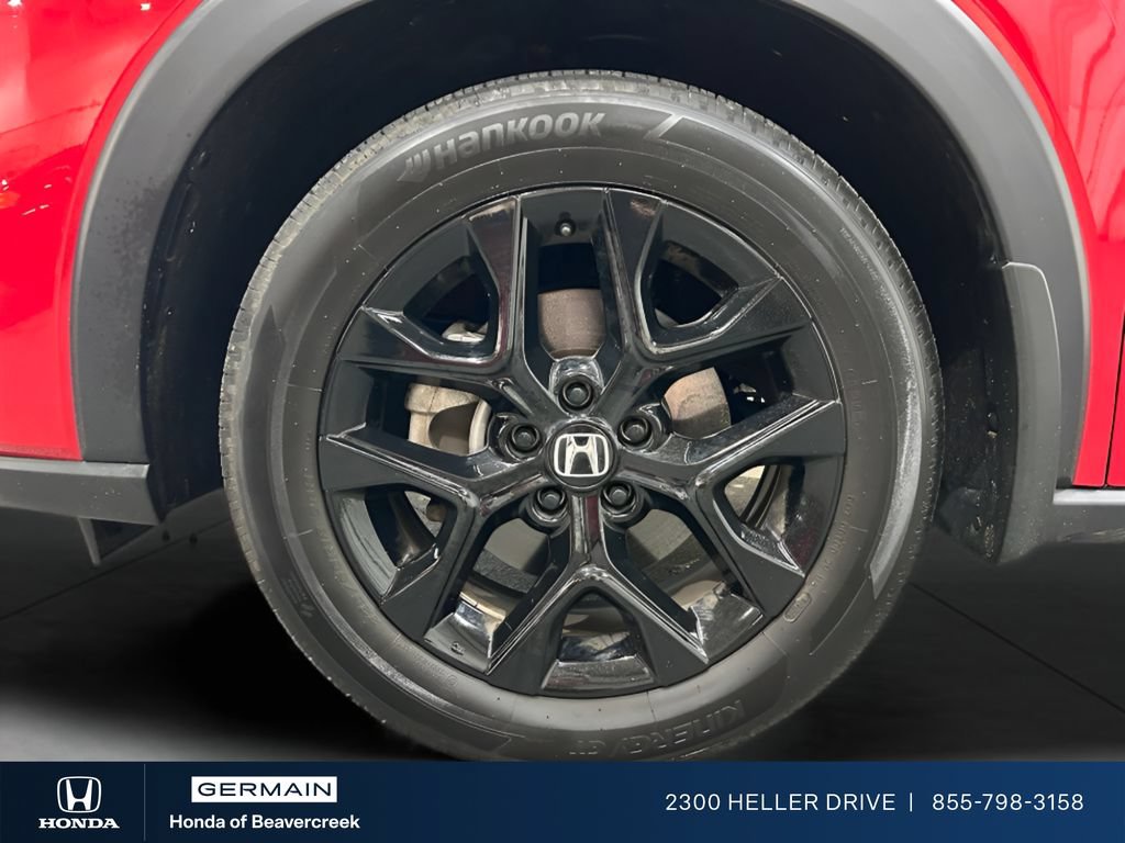 Used 2024 Honda HR-V Sport image 27
