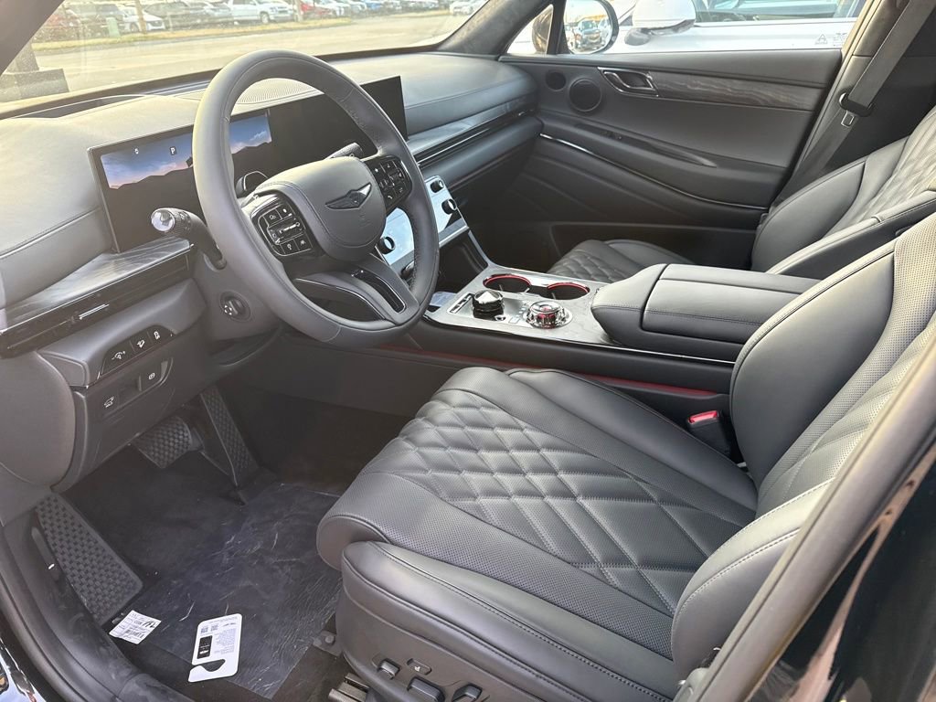 New 2026 Genesis GV80 3.5T Prestige image 10