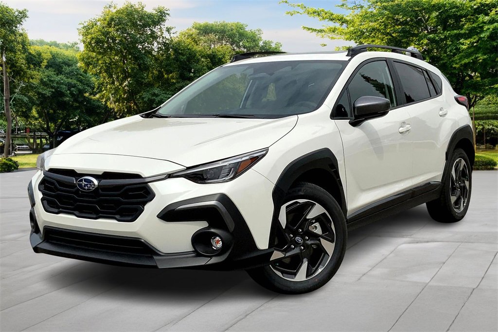New 2025 Subaru Crosstrek 2.5i Limited w/ Crosstrek Mirror Package