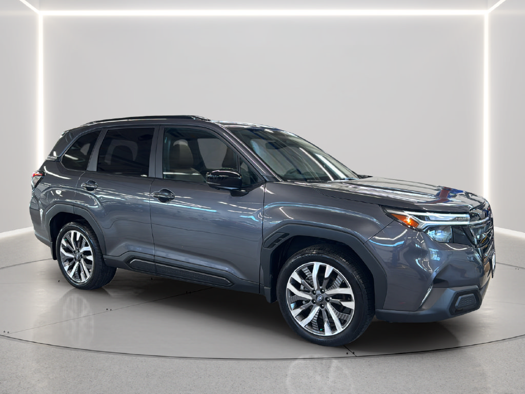 Certified 2026 Subaru Forester Touring AWD/4WD image 8
