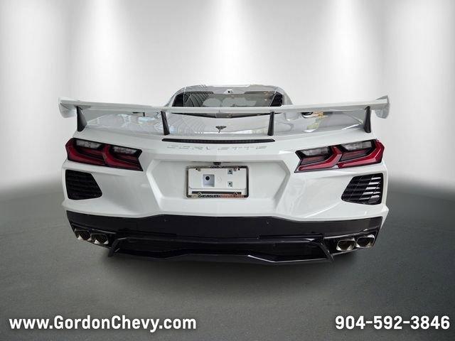 New 2026 Chevrolet Corvette Stingray Preferred Cpe w/ Z51 Performance Package image 5