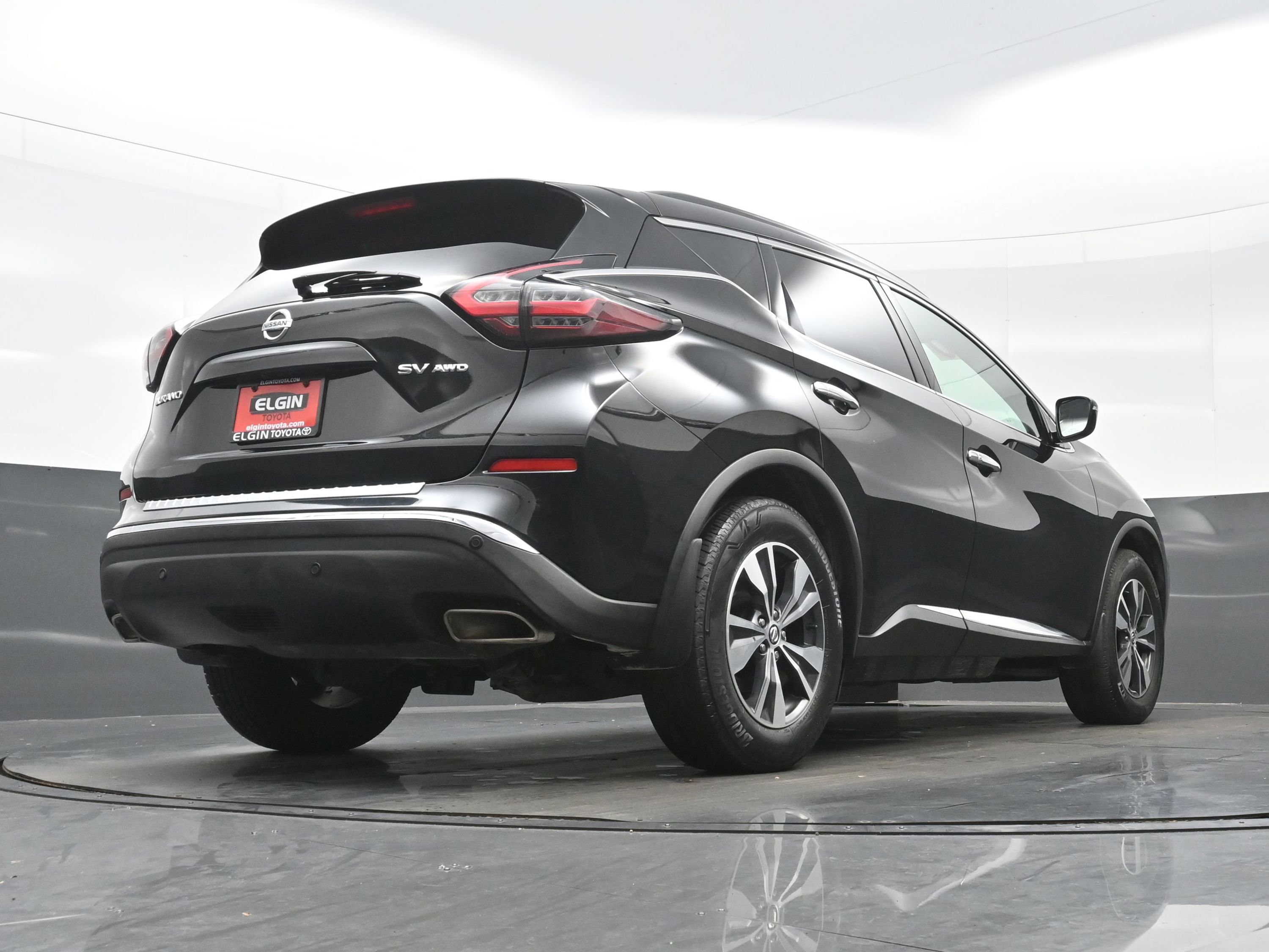 Used 2020 Nissan Murano SV image 31