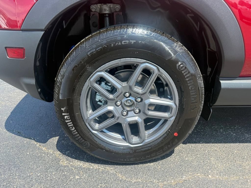 New 2026 Ford Bronco Sport Big Bend w/ Convenience Package AWD/4WD image 44