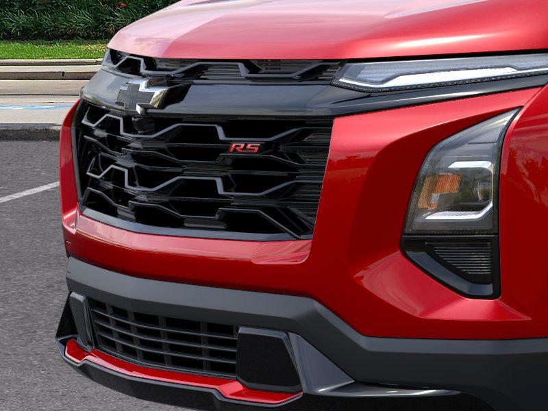 New 2027 Chevrolet Equinox RS FWD image 13