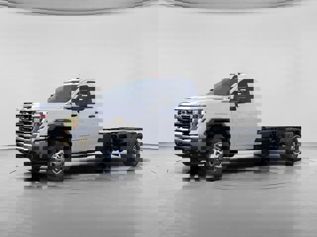 New 2026 GMC Sierra 3500 Pro w/ Convenience Package image 2