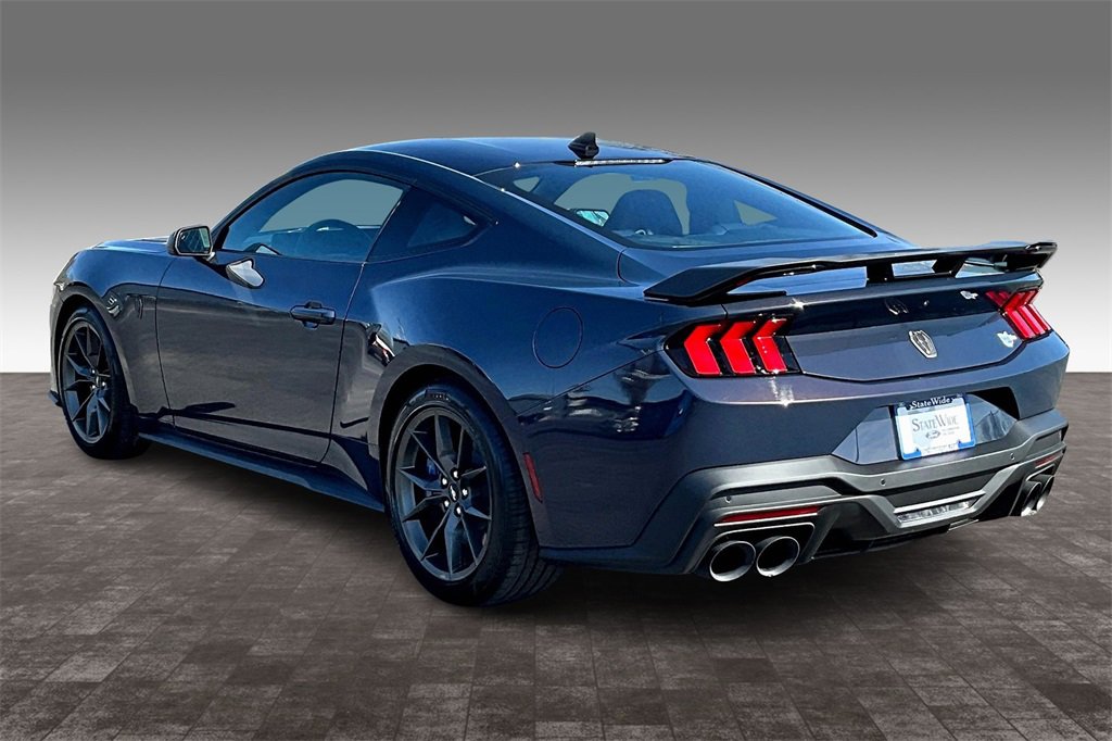 New 2025 Ford Mustang Dark Horse image 10