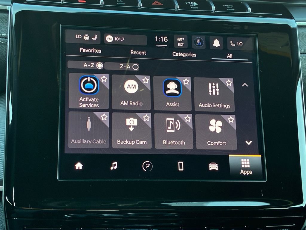 New 2026 Jeep Grand Cherokee Laredo RWD image 7