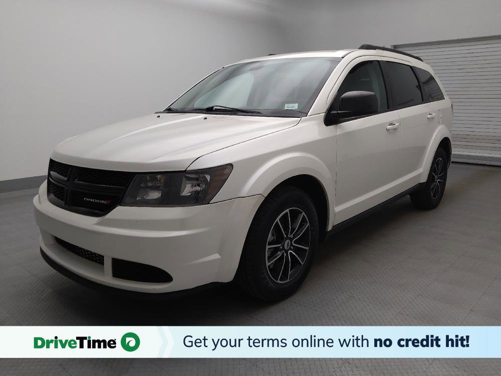 Used 2018 Dodge Journey SE w/ Popular Equipment Group