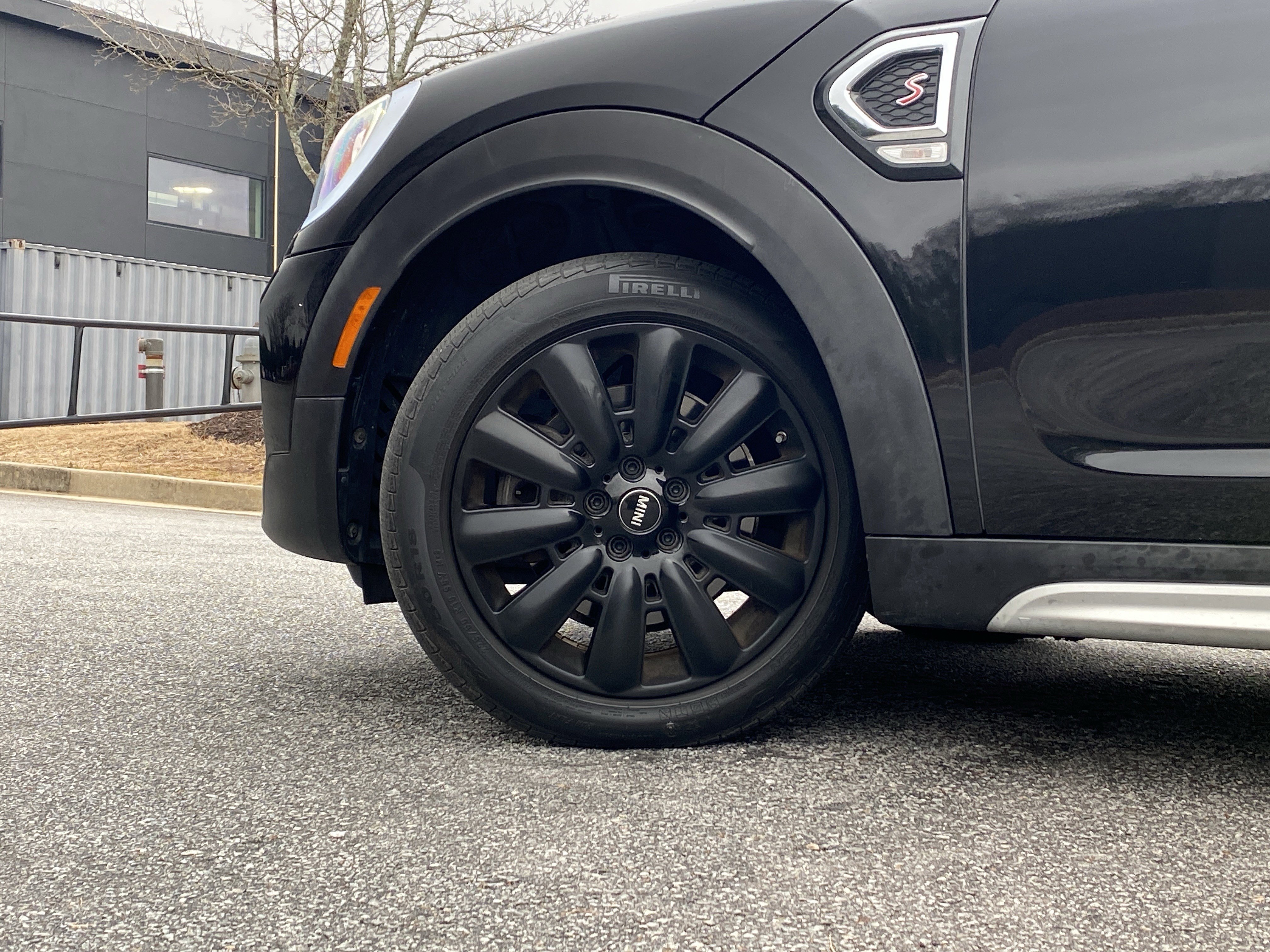 Used 2021 MINI Cooper Countryman S w/ Storage Package image 17