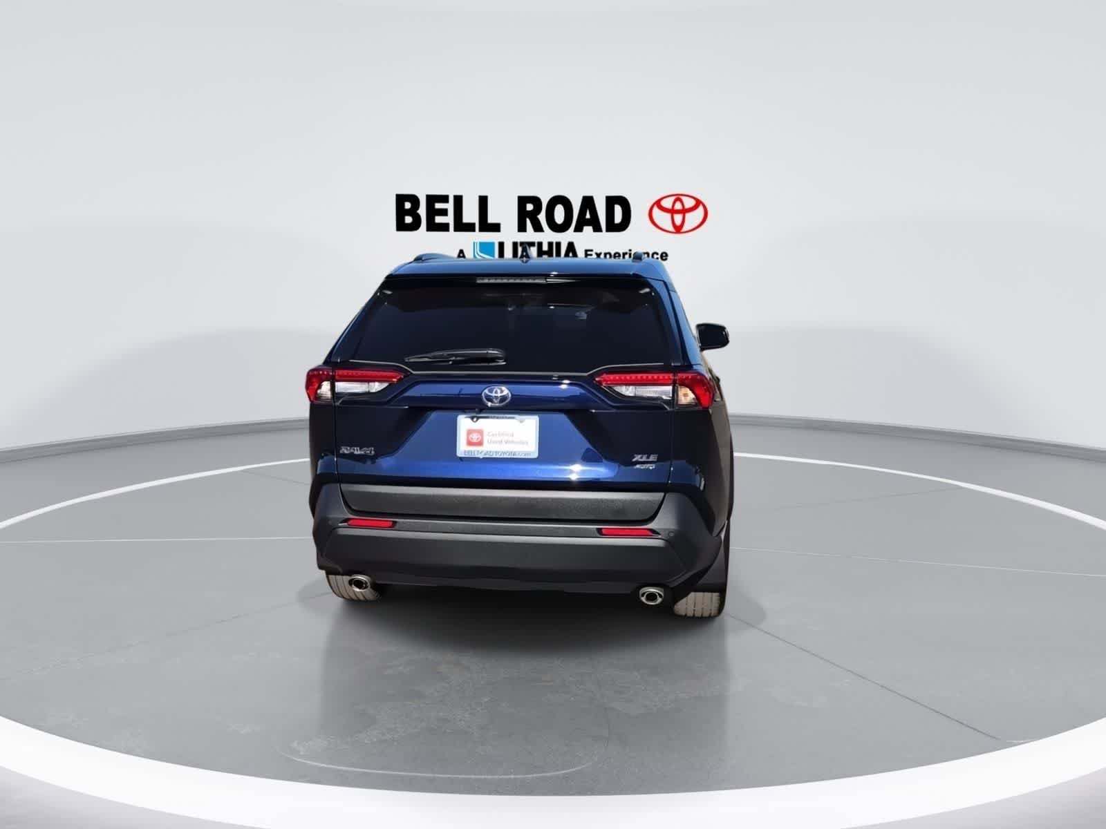 Certified 2025 Toyota RAV4 XLE Premium w/ Weather Package AWD/4WD image 7