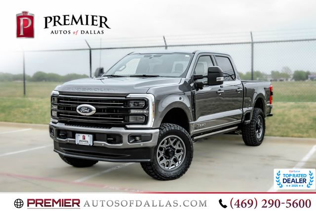 Used 2025 Ford F250 Platinum AWD/4WD image 1