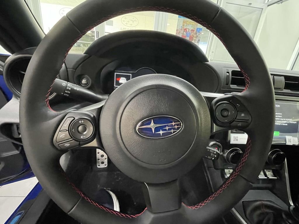 New 2025 Subaru BRZ Limited w/ Popular Package 2 image 18