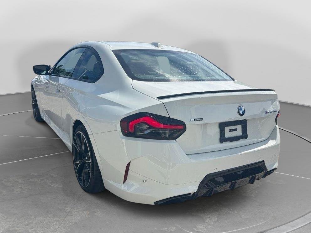 New 2026 BMW M240i xDrive Coupe w/ Premium Package AWD/4WD image 3