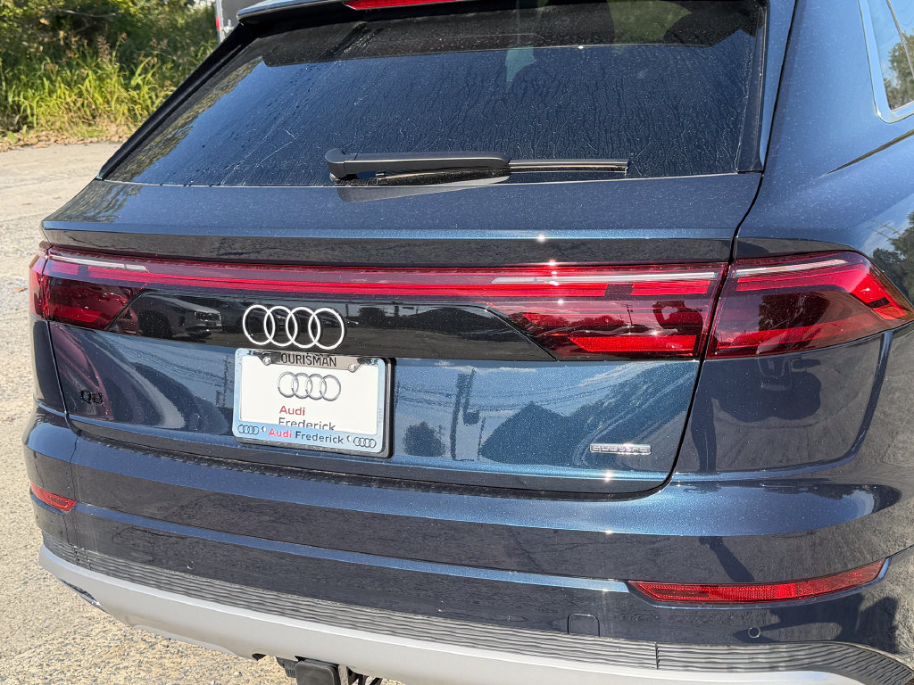 New 2026 Audi Q8 Premium Plus AWD/4WD image 5