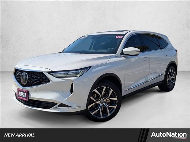 Used 2023 Acura MDX SH-AWD w/ Technology Package