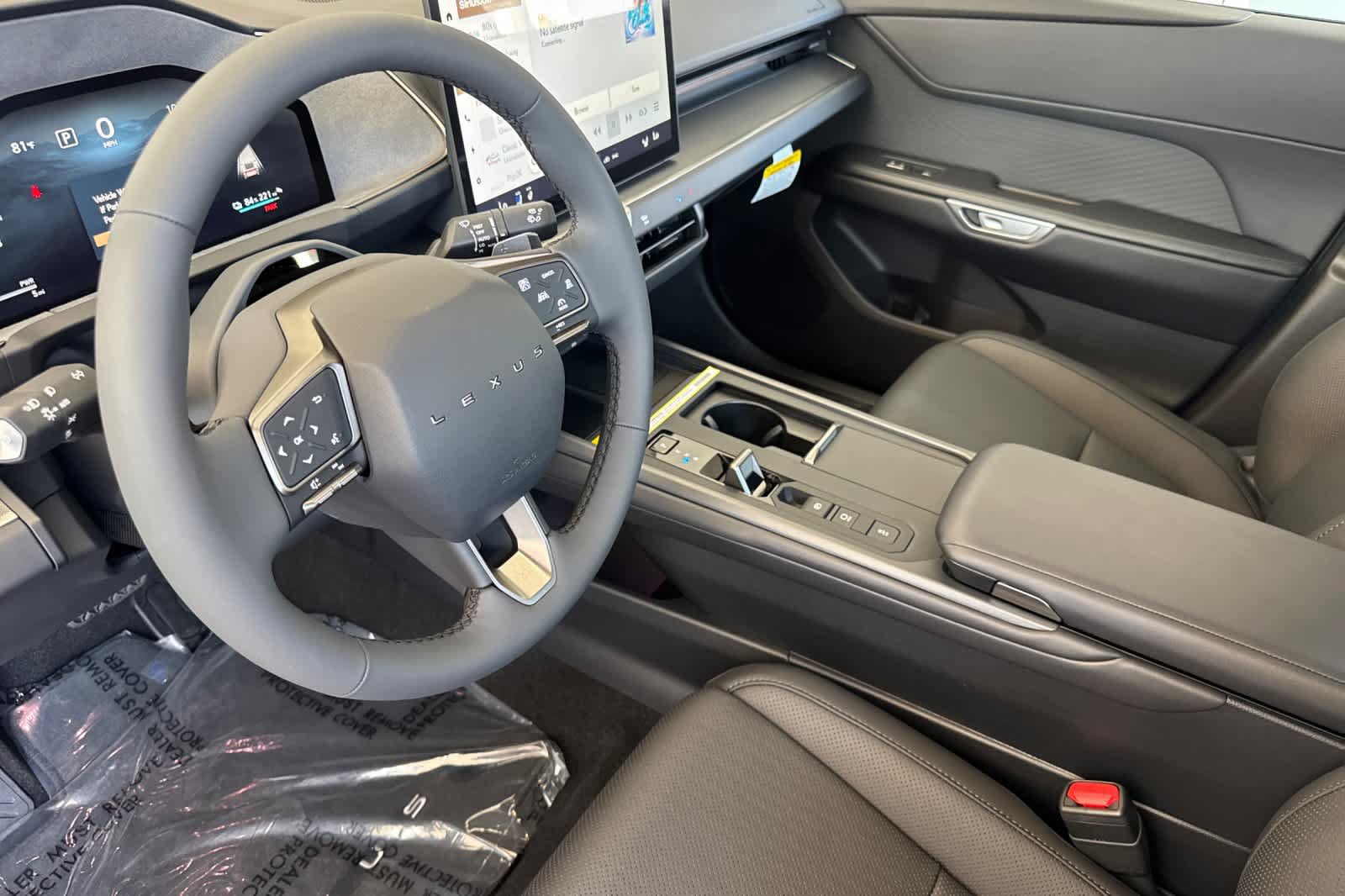 New 2026 Lexus ES 350e FWD image 11