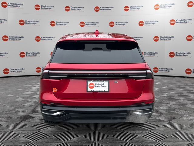 New 2026 Lincoln Nautilus Premier w/ Equipment Group 102A image 4