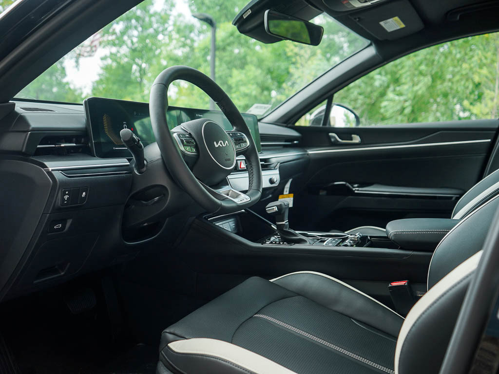 New 2026 Kia K5 GT-Line AWD/4WD image 16