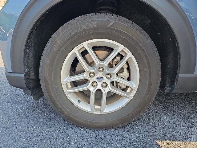 Certified 2025 Ford Explorer Active w/ Active Comfort Package RWD image 38