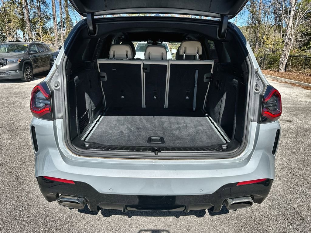 Used 2022 BMW X3 xDrive30i w/ M Sport Package image 26