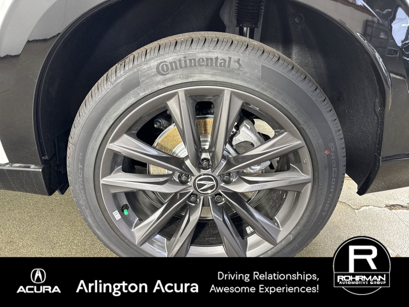 New 2026 Acura ADX A-Spec AWD/4WD image 5