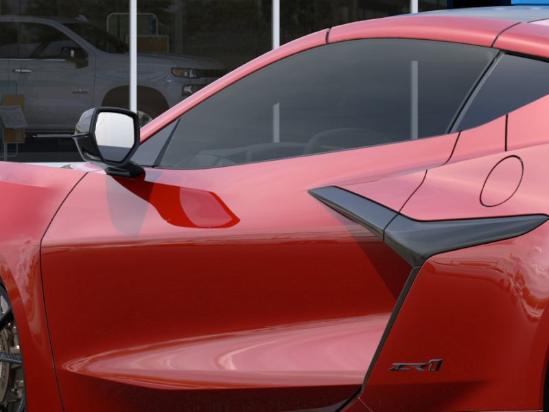 New 2026 Chevrolet Corvette ZR1 RWD image 12