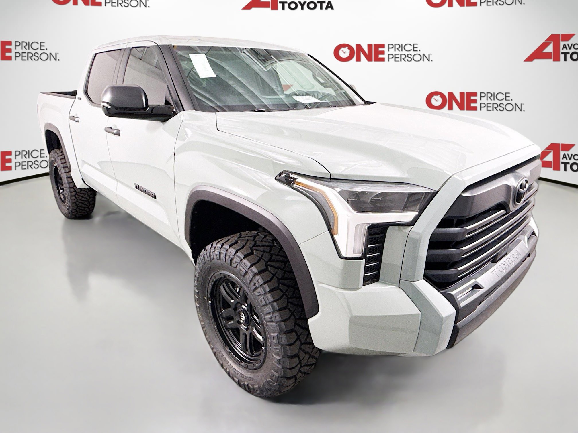 New 2026 Toyota Tundra SR5