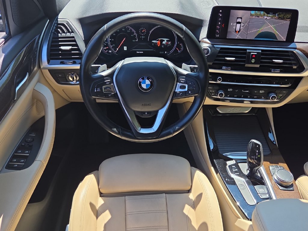 Used 2019 BMW X3 sDrive30i RWD image 14