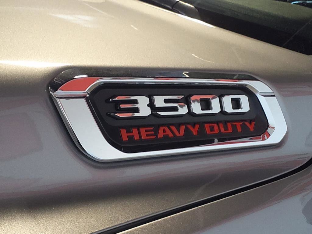 Used 2022 RAM 3500 Laramie image 4