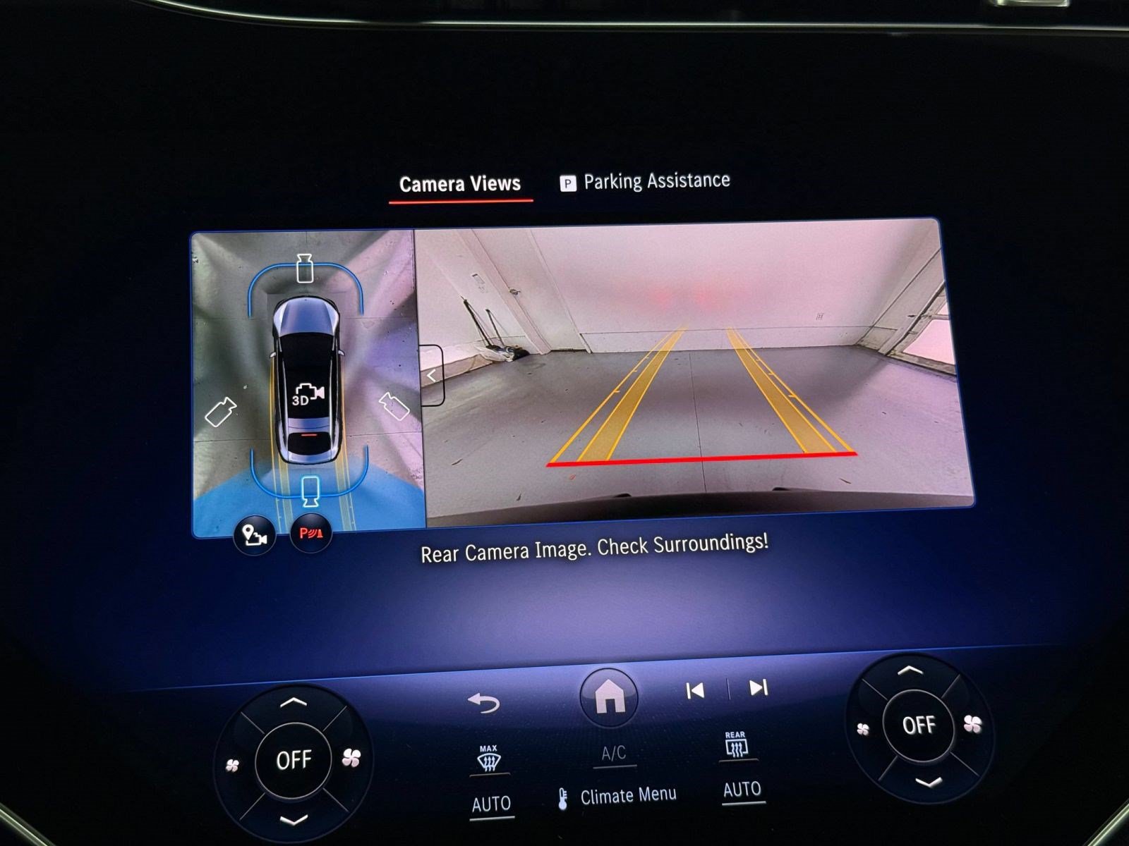 New 2026 Mercedes-Benz EQS 580 4MATIC Sedan image 15
